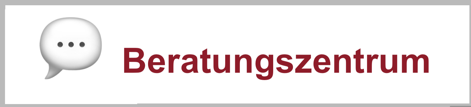 Beratungszentrum